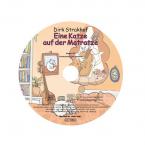 CD zu Eine Katze auf der Matratze 
