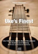 Uke's Finest (Irish, Folk, Classic, Ragtime, X-Mas and more) 