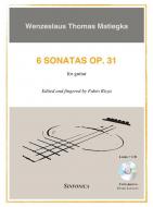 6 Sonatas 31 