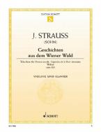 Geschichten aus dem Wienerwald op. 325 Standard