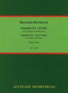 Sonatine D-Dur op. 125,1 