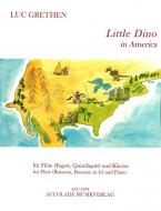 Little Dino in Amerika 