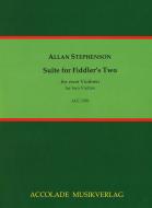 Suite for Fiddler's Two (2006) 