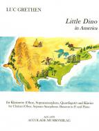 Little Dino in Amerika 