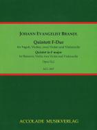 Quintett F-Dur op. 52/2 