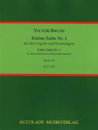 Kleine Suite Nr. 1 (op. 55) 