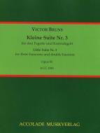Kleine Suite Nr. 3 (op. 92) 