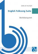 English Folksong Suite 