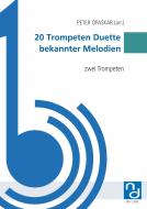 20 Trompeten Duette bekannter Melodien 