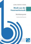 Musik aus der Feuerwerksmusik 