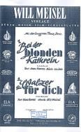 Bei der blonden Kathrein - Ein Walzer für dich 