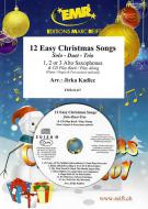 12 Easy Christmas Songs Standard