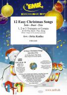 12 Easy Christmas Songs Standard