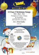 12 Easy Christmas Songs Standard