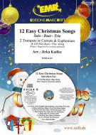12 Easy Christmas Songs Standard