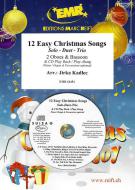 12 Easy Christmas Songs Standard
