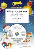 12 Easy Christmas Songs Standard