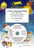 12 Easy Christmas Songs Standard
