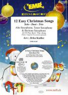 12 Easy Christmas Songs Standard