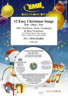 12 Easy Christmas Songs Standard