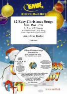 12 Easy Christmas Songs Standard