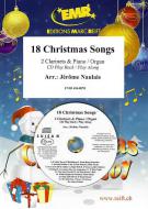 18 Christmas Songs Standard