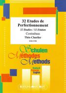 32 Etudes de Perfectionnement Standard