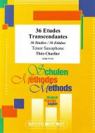 36 Etudes Transcendantes Standard