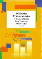 36 Etudes Transcendantes Standard
