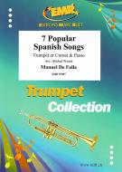 7 Popular Spanish Songs Standard