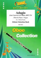 Adagio from Concerto in D Minor BWV 974 Standard