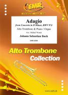 Adagio from Concerto in D Minor BWV 974 Standard