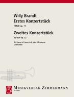 1. Konzertstück f-Moll op. 11, 2. Konzertstück Es-Dur op. 12 Standard