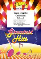 Brass Quartet Collection 5 Standard