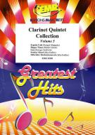Clarinet Quintet Collection 5 Standard