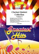 Clarinet Quintet Collection 9 Standard