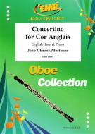 Concertino for Cor Anglais Standard
