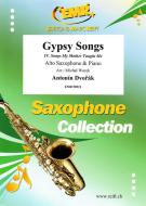 Gypsy Songs op. 55 Standard