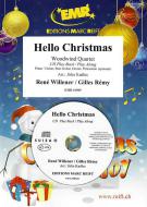 Hello Christmas Standard