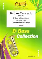 Italian Concerto BWV 971 Standard