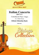 Italian Concerto BWV 971 Standard