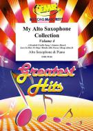 My Alto Saxophone Collection 4 Standard