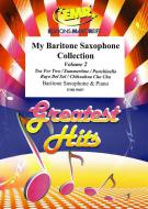 My Baritone Saxophone Collection 2 Standard