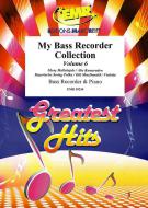 My Bass Recorder Collection 6 Standard