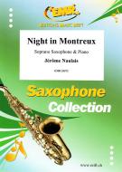 Night in Montreux Standard