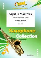 Night in Montreux Standard