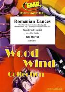 Romanian Dances Standard