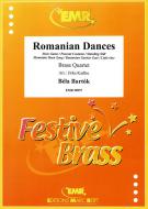 Romanian Dances Standard