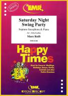 Saturday Night Swing Party Standard