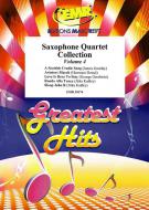 Saxophone Quartet Collection 4 Standard
